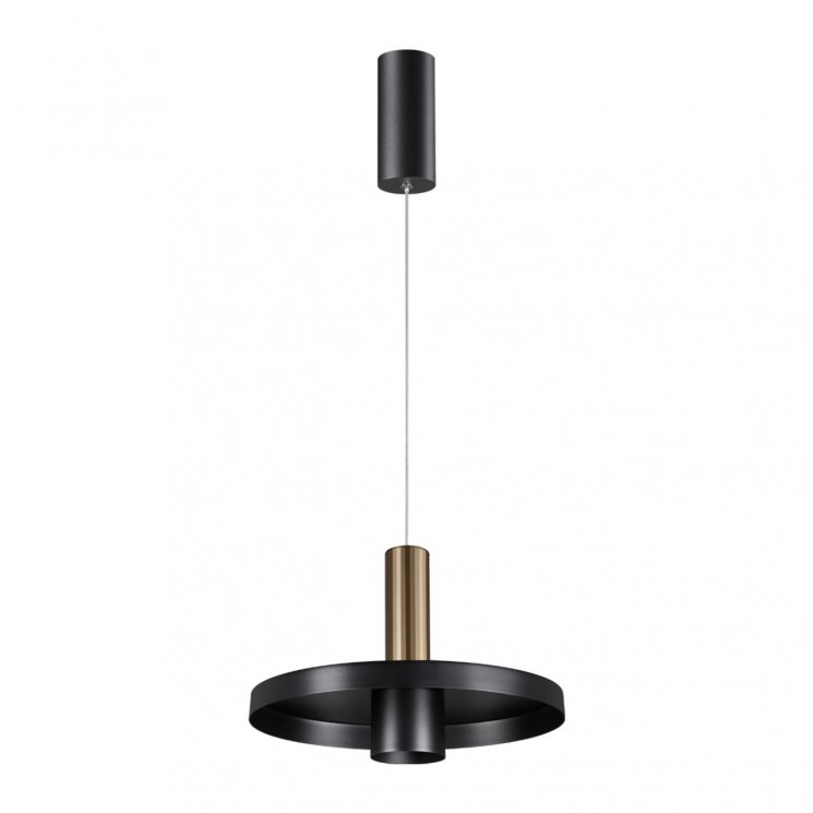 Светильник накладной светодиодный, провод 2м NOVOTECH ALBA 358984