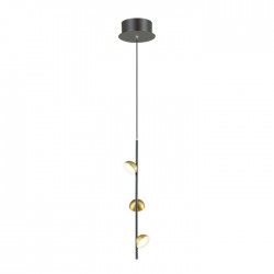 Подвес ODEON LIGHT 4156/9L VERICA