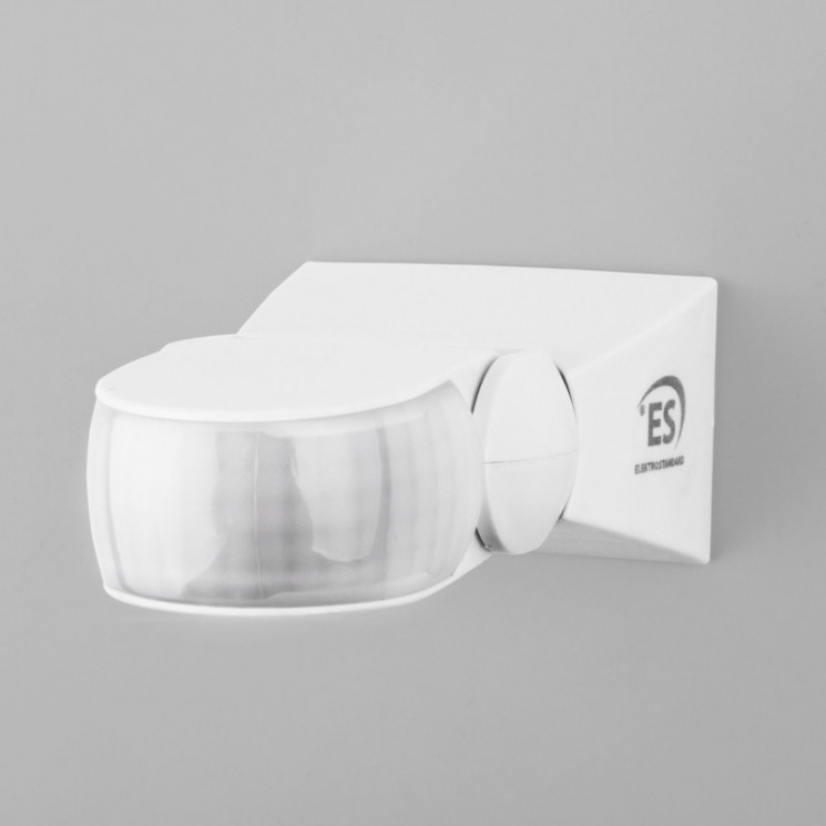 Датчик движения Elektrostandard SNS-M-09 1200W R12m IP65 SNS-M-09