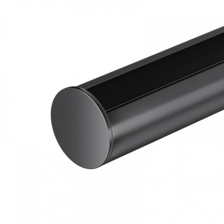 Опорный стержень 3м Maytoni Technical Parity черный TRA130SR-3B