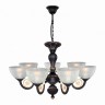 Люстра 2в1 F-Promo Baroque 2153-7PC