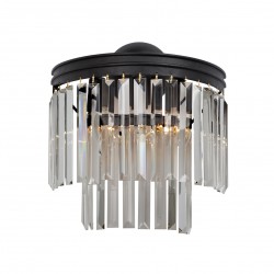 Бра Vitaluce V5150-1/3A, 3хЕ14 макс. 60Вт