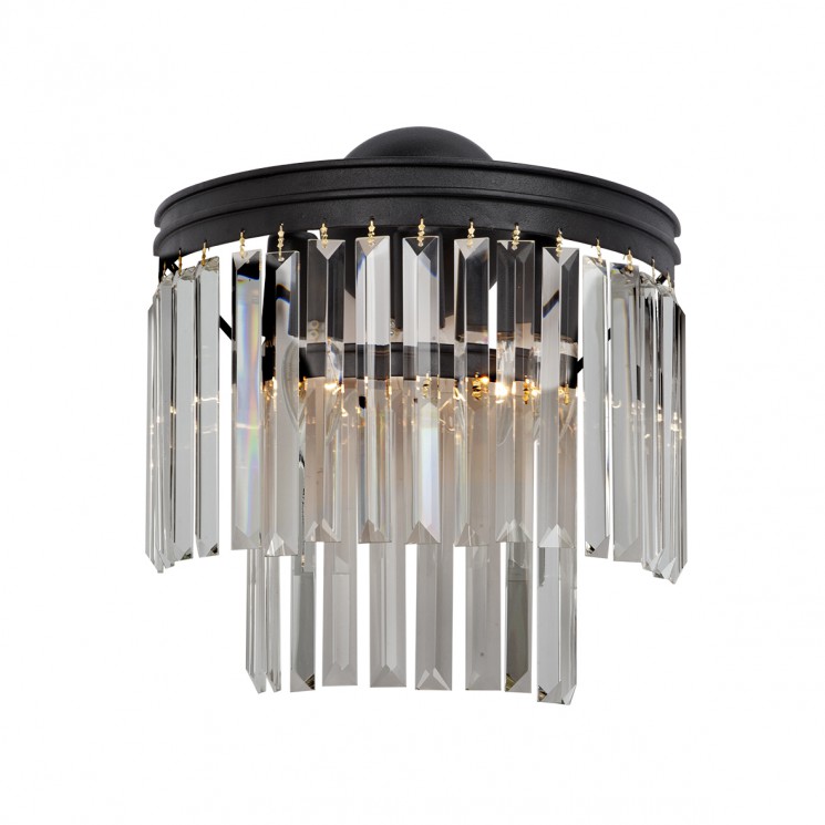 Бра Vitaluce V5150-1/3A, 3хЕ14 макс. 60Вт