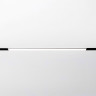 Магнитный трековый светильник MKL-100-24W3K-B Черный 600x22x44, 48V, 24W 1680 lm 3000 К 110°, LED Osram, CRI>90 Mikami Terra