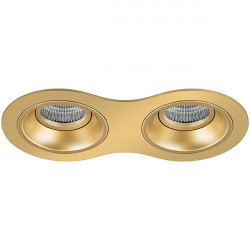 Встраиваемый светильник Lightstar D6230303 Domino