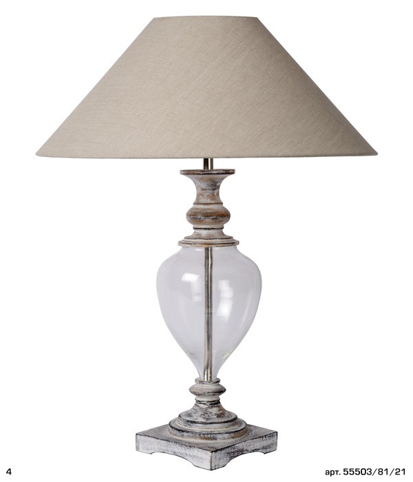 Настольная лампа Lucide 55503/81/21