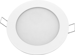 Светильник Navigator 71 374 NLP-R1-7W-R120-830-WH-LED