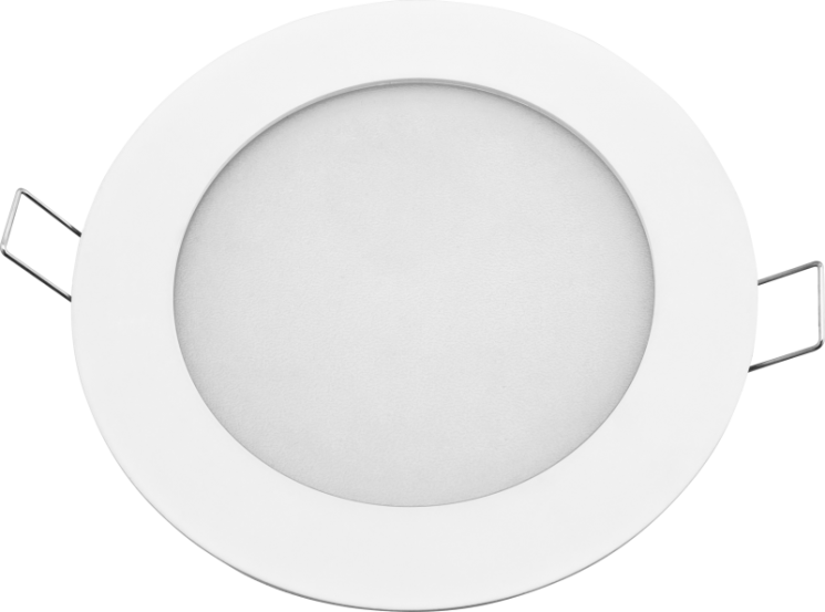 Светильник Navigator 71 374 NLP-R1-7W-R120-830-WH-LED