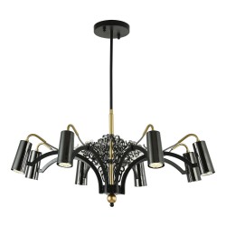 Люстра подвесная Favourite 2300-8P Fabia