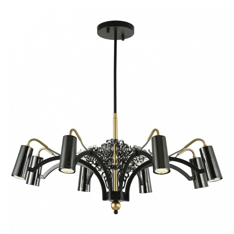 Люстра подвесная Favourite 2300-8P Fabia