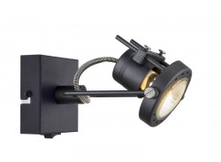 Светильник настенный Arte lamp COSTRUTTORE A4300AP-1BK