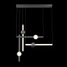 Подвесная люстра LOFT IT 5053-F Crescent