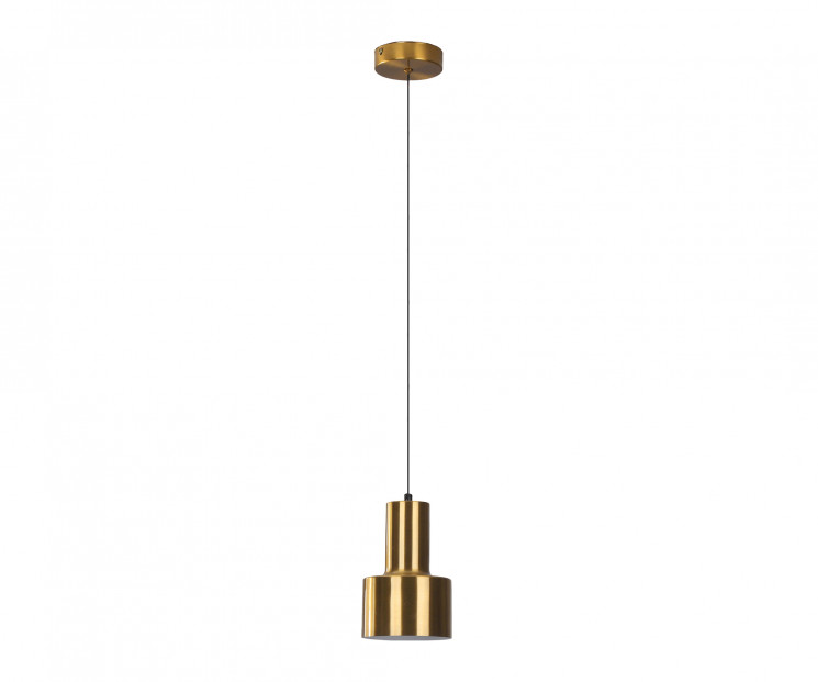 Kink Light 07025-1A,20 Подвес Орфей бронза d12,5 h90 E27 1*40w