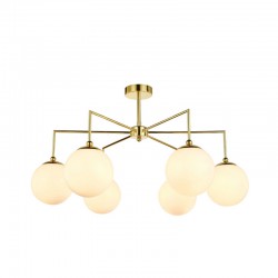 Люстра на штанге Favourite 2810-6P Undine