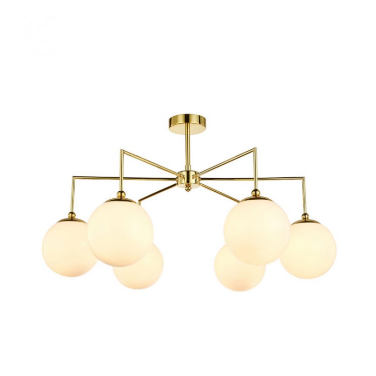 Люстра на штанге Favourite 2810-6P Undine