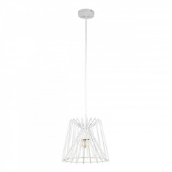 Подвесной светильник LOFT IT 10033 White Deseno