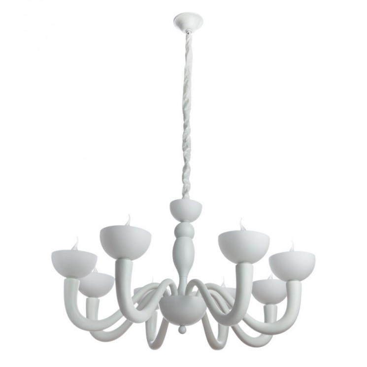 Светильник подвесной Divinare BIANCA-NERO 7091/01 LM-8