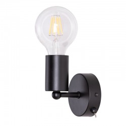 Светильник настенный Arte lamp FUORI A9184AP-1BK