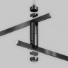Подвесной комплект Maytoni Technical  Flarity TRA157SW-D1-B Accessories for tracks Flarity