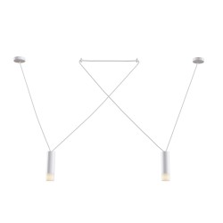 Подвесной светильник Maytoni Davida MOD035PL-02W