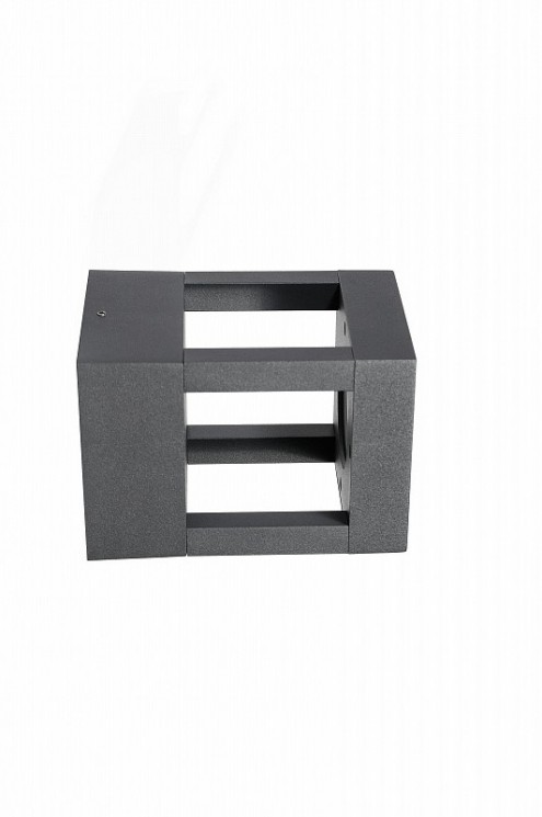 Садово-парковый настенный светильник YAOHUALUX W61848 Серый