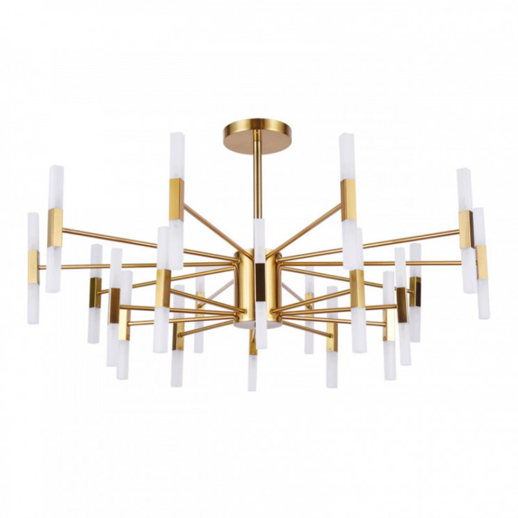 Люстра на штанге ARTE Lamp A7410PL-40PB RAMONA