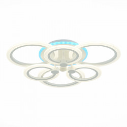 Накладная люстра Evoluce SLE500652-06RGB CERINA