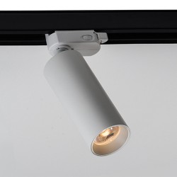 Светильник к трехфазному треку MEGALIGHT M04-408 white 3000K