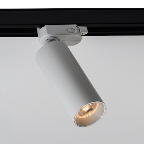 Светильник к трехфазному треку MEGALIGHT M04-408 white 3000K