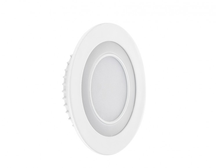 Встраиваемый светильник Ambrella light LED DOWNLIGHT S340/12+4