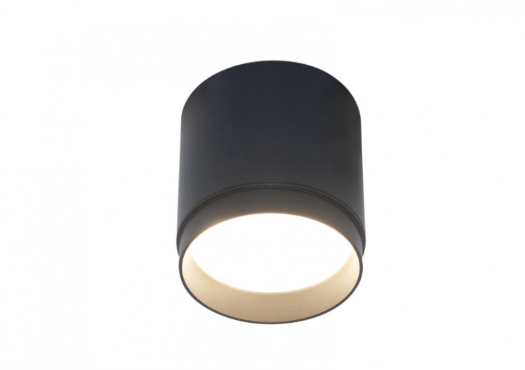 Накладной светильник Maytoni Technical  C088CL-GX53-B POLAR