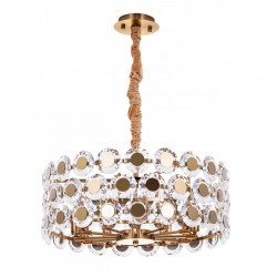 Подвесная люстра Divinare 7202/17 LM-10 AMALTHEA