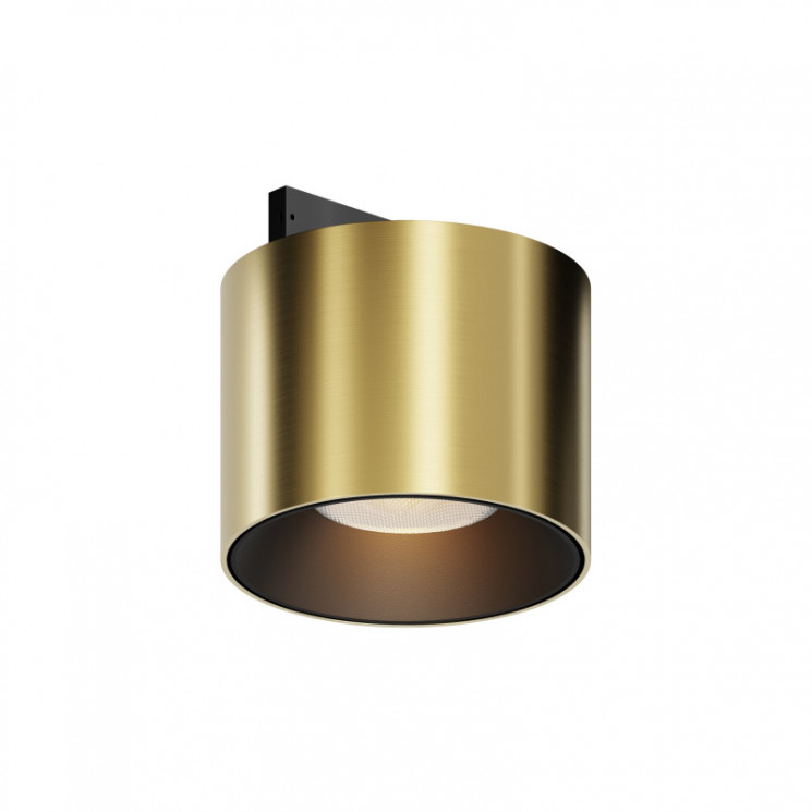 Трековый светильник Levity Maytoni Technical  TR188-1-5W2.7K-M-BBS Alfa S