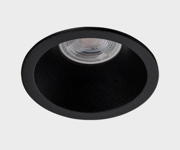 Светильник встраиваемый MEGALIGHT M01-1010 black