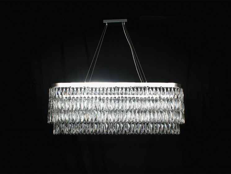 Подвесной светильник NEWPORT 10128+8/S