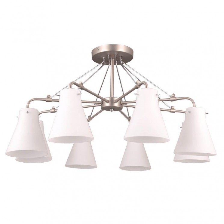 Потолочная люстра Vele Luce Fedele VL1365L08