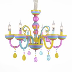 Люстра подвесная ST-Luce SL672.783.06