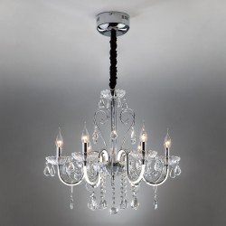 Подвесной светильник  Bogate's Liberty 411/6 Strotskis