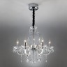 Подвесной светильник  Bogate's Liberty 411/6 Strotskis