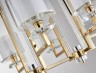 Подвесной светильник Newport 4408/S Gold