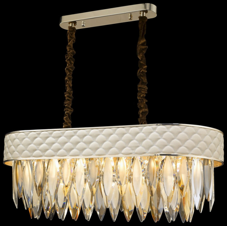 Каскадная люстра WERTMARK WE143.14.303 ORNELLA