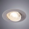Встраиваемый светильник ARTE Lamp A4761PL-1WH KAUS