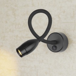 Светильник настенный светодиодный Elektrostandard MRL LED 1020 BAND черный