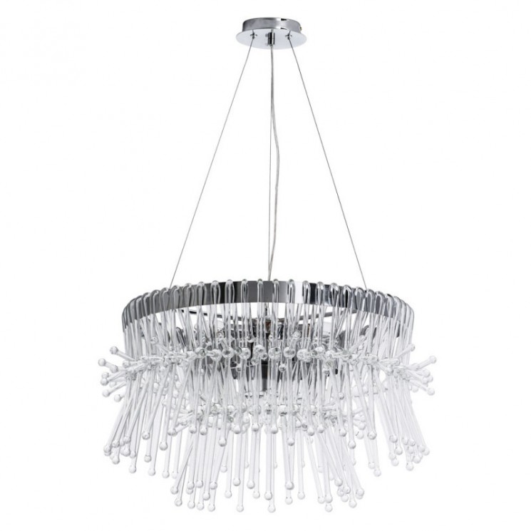 Подвесная люстра Divinare 7565/02 SP-7 VETRO