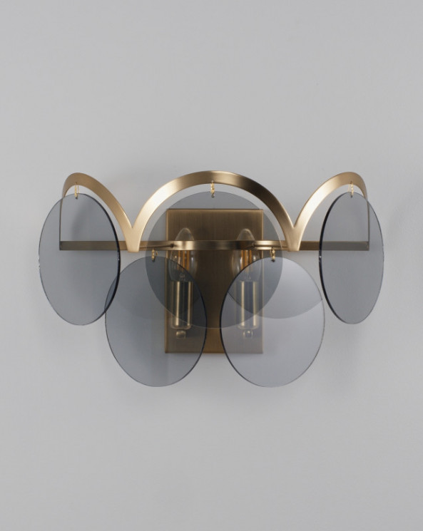 Бра Moderli V7083-2W KOMO