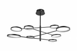 Люстра на штанге Moderli V5071-CL Run
