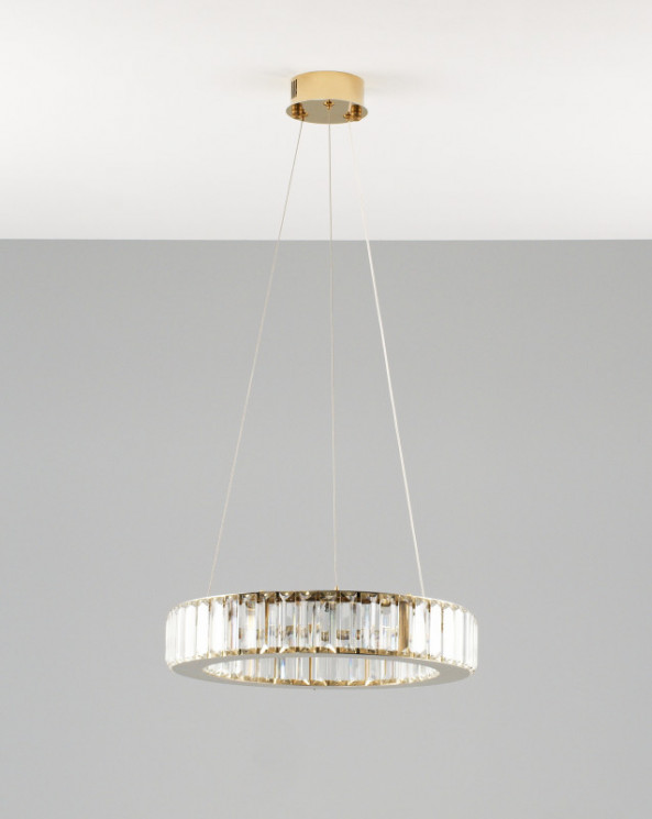 Подвесная люстра Moderli V9060-PL