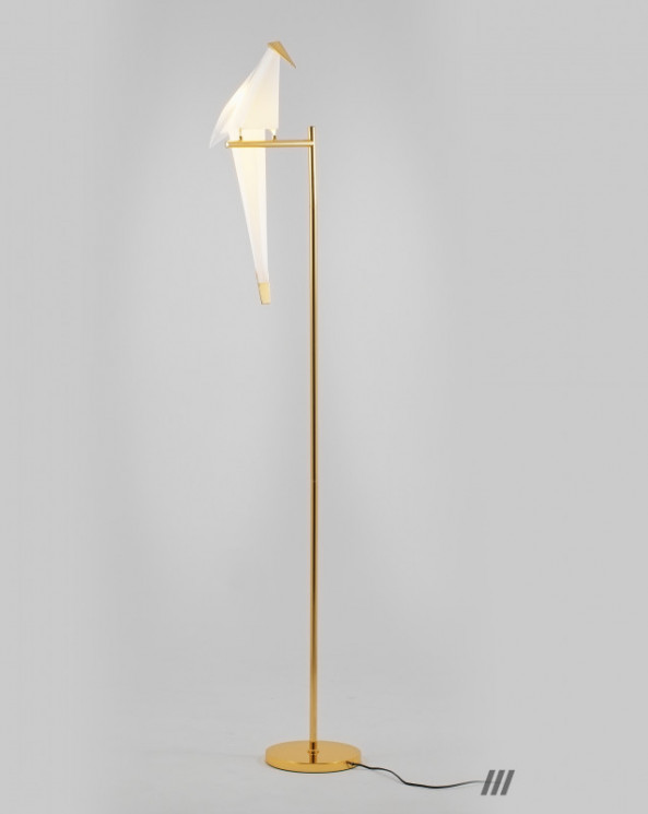 Торшер Moderli V3074-1FL BIRDS