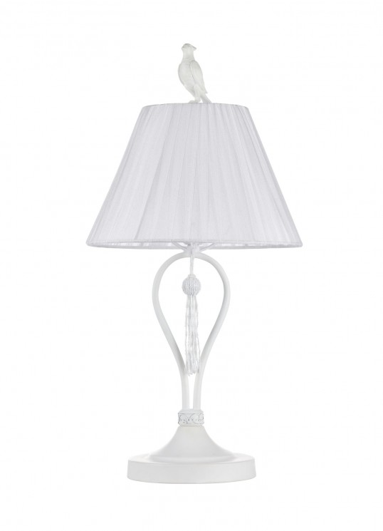 Настольная лампа Maytoni ARM031-11-W Cella