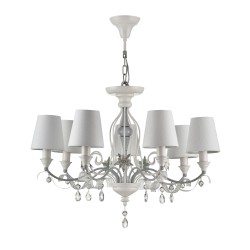Люстра Maytoni ARM790-PL-07-W Floret